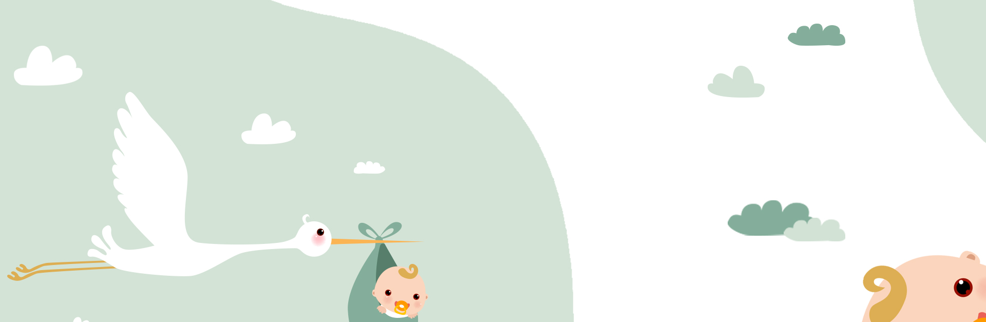 Utilisez pour voucher go-baby