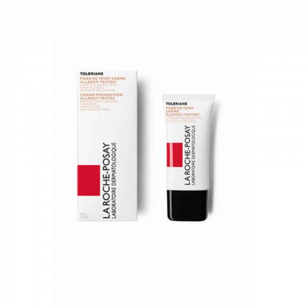 Toleriane Fond de Teint Aqua-Creme Hidratante 02 30ml Toleriane Fond de Teint Aqua-Creme Hidratante 02 30ml
