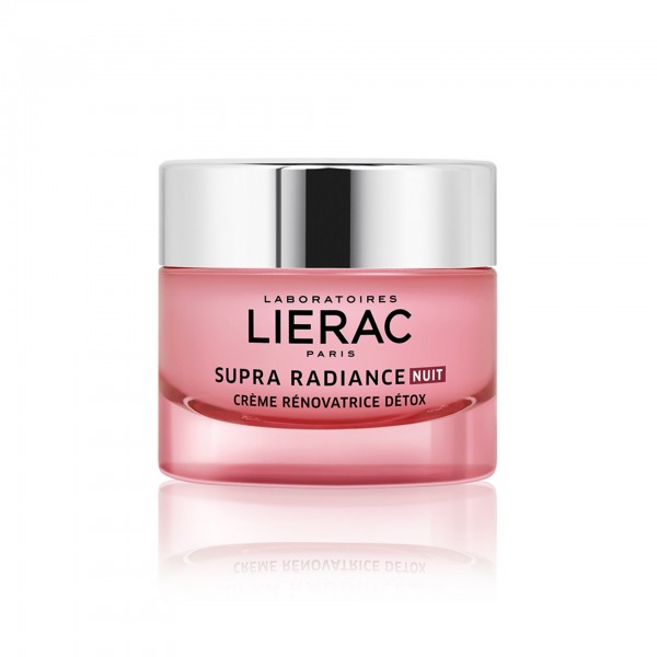 Supra Radiance Creme de Rosto Detox Noite 50ml Supra Radiance Creme de Rosto Detox Noite 50ml