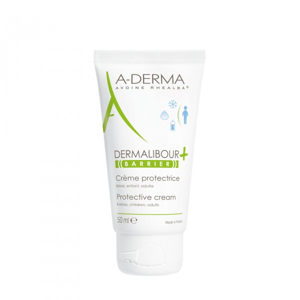 A-Derma Dermalibour+ Crema Barrera 50ml