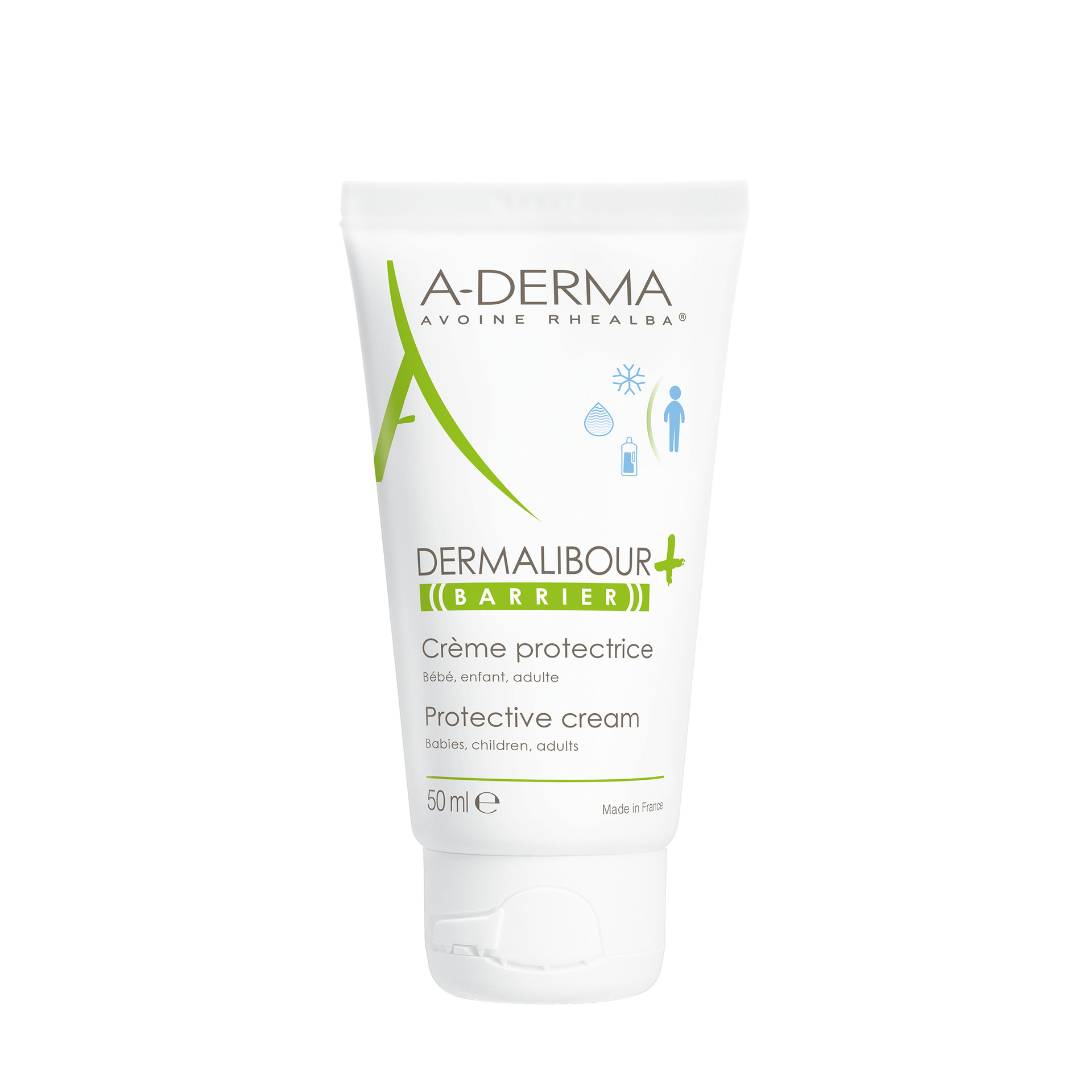 A-Derma Dermalibour+ Barrier Cream 50ml