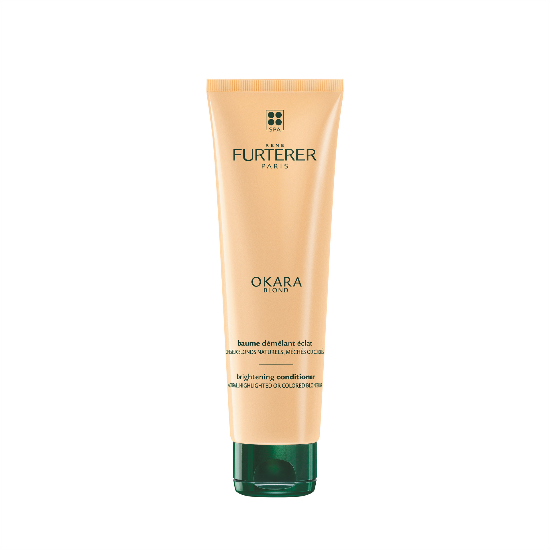 René Furterer Okara Blond Baume Démêlant Cheveux Blonds 150ml