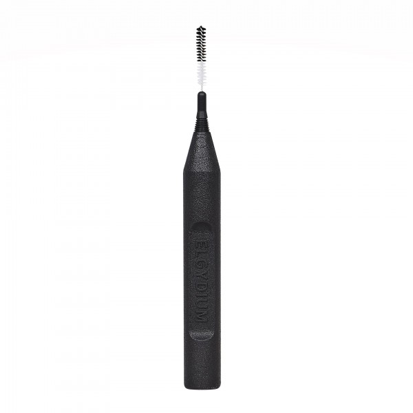 Elgydium Clinic Mono Compact Interdental Brush Black 4 Units