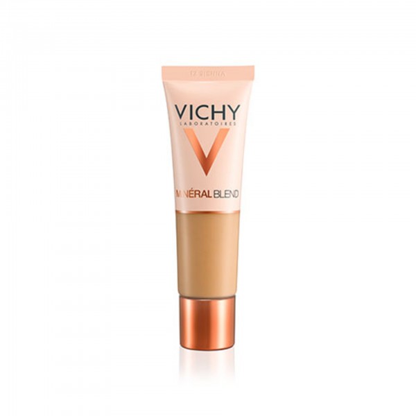 Mineral Blend Fond Teint Base Tom 12 Sienna 30ml Mineral Blend Fond Teint Base Tom 12 Sienna 30ml