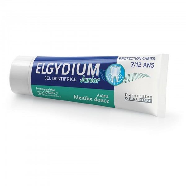 Elgydium Junior Gel Suave Menta 50ml Elgydium Junior Gel Suave Menta 50ml