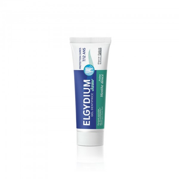 Elgydium Junior Gel Suave Menta 50ml Elgydium Junior Gel Suave Menta 50ml
