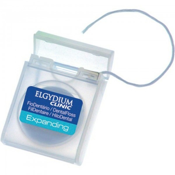 Elgydium Clinic Filo Interdentale Espandibile 25m Elgydium Clinic Filo Interdentale Espandibile 25m