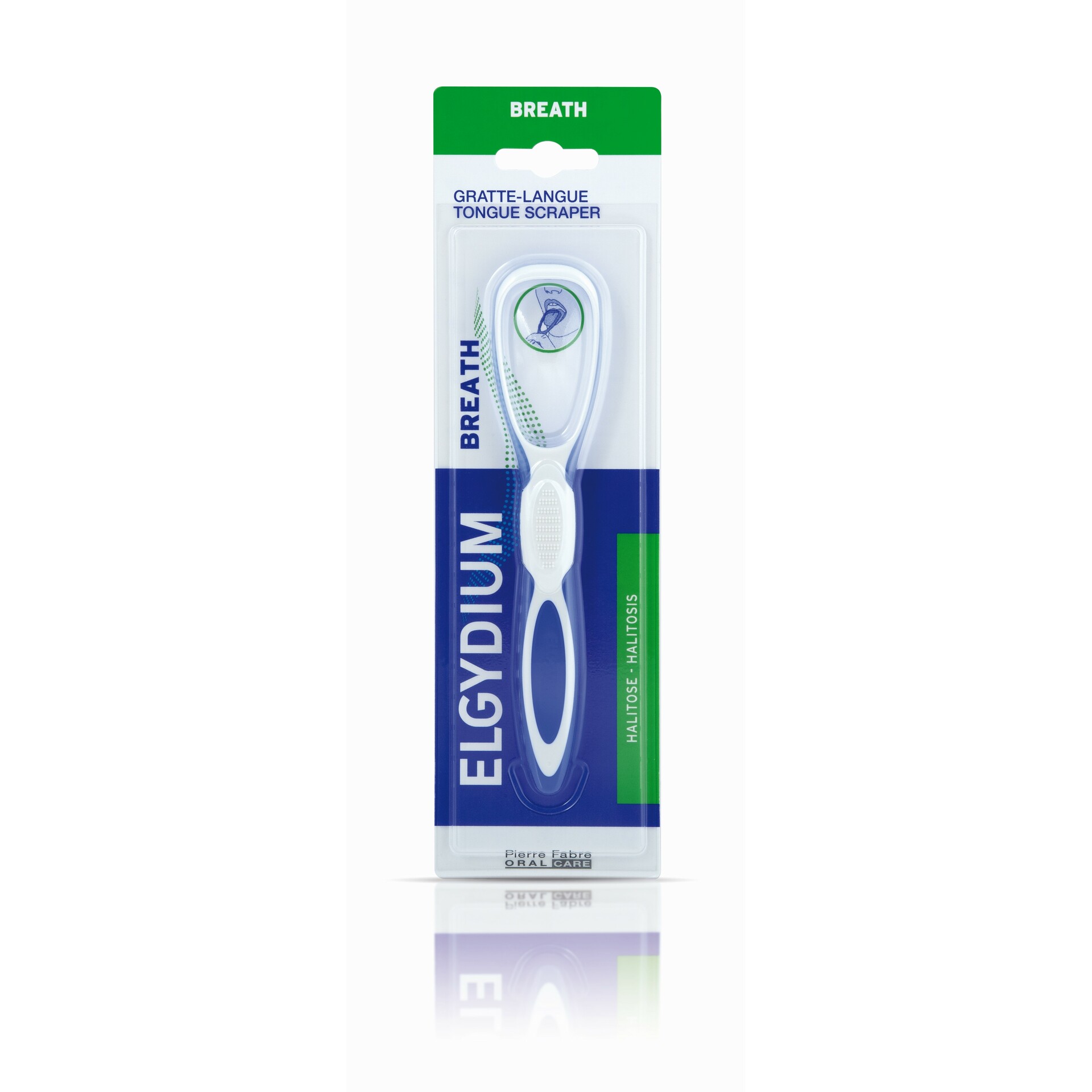 Elgydium Alibi Gratte-langue