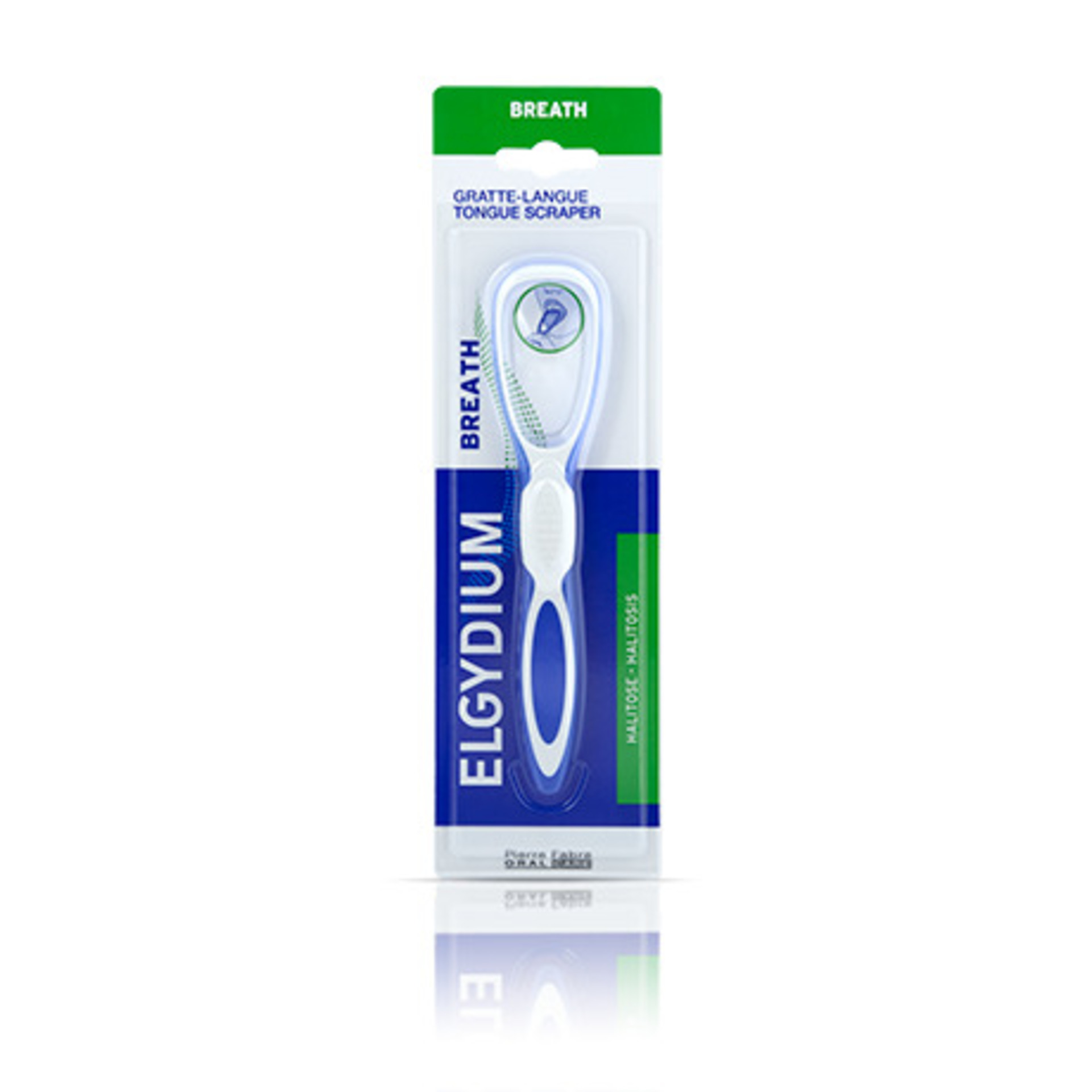 Elgydium Alibi Gratte-langue