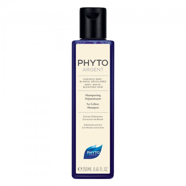 Argent Shampoo Cabelo Grisalho e Branco 250ml Argent Shampoo Cabelo Grisalho e Branco 250ml