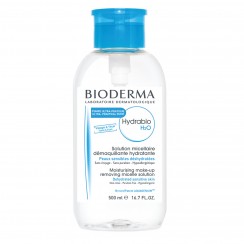 Bioderma Hydrabio H2O Soluzione Micellare Pump Reverse 500ml