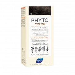 Phytocolor Coloração Tom 5 Castanho Claro
