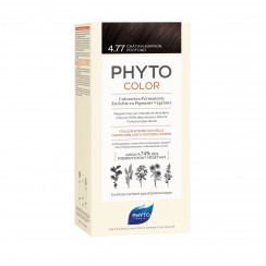 Phytocolor Coloração Tom 4.77 Castanho Marron Profundo