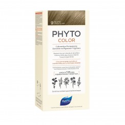 Phytocolor Coloração Tom 9 Louro Muito Claro