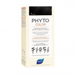 Phyto Phytocolor Coloración Tono 1 Negro