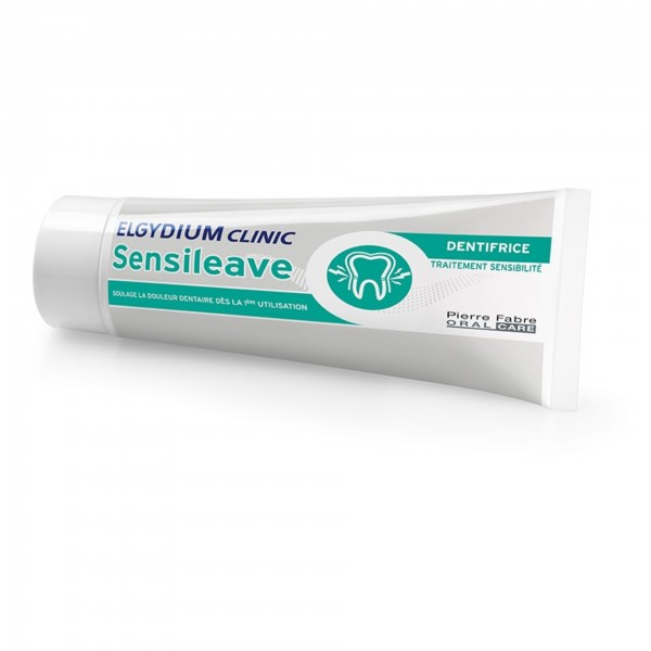 Elgydium Clinic Sensileave Dentifricio - 50ml Elgydium Clinic Sensileave Dentifricio - 50ml