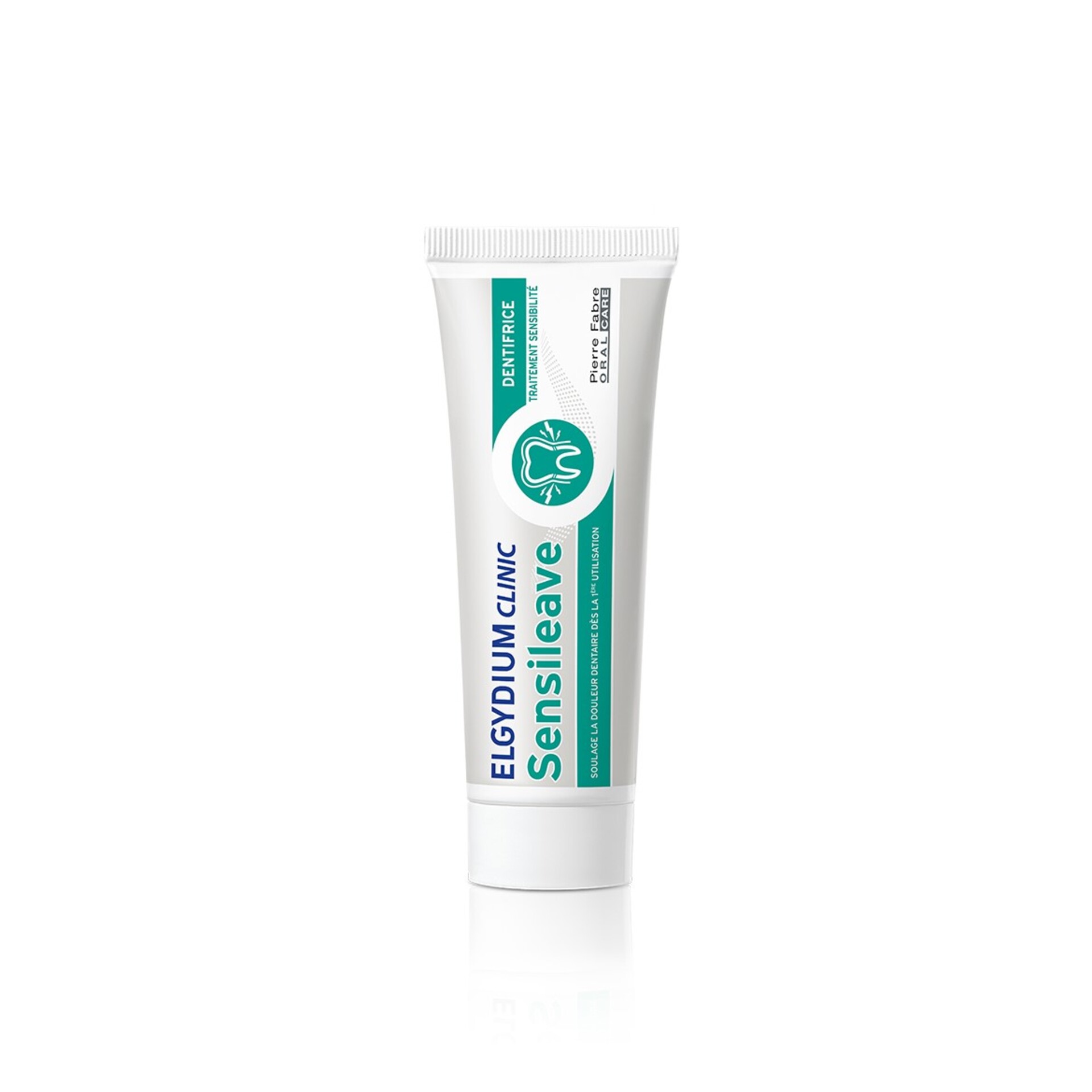 Clinic Sensileave Dentifrico - 50ml