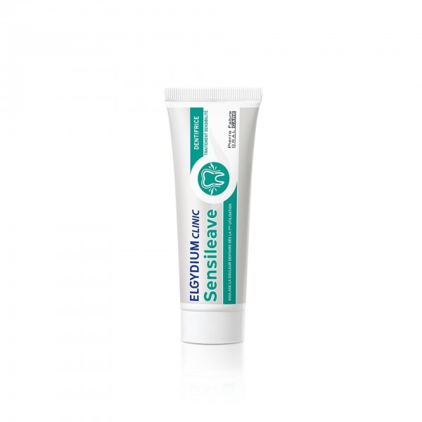 Elgydium Clinic Sensileave Dentifricio - 50ml Elgydium Clinic Sensileave Dentifricio - 50ml