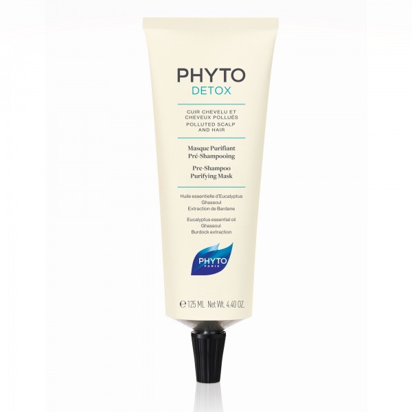 Phytodetox Máscara Purificante 125ml Phytodetox Máscara Purificante 125ml