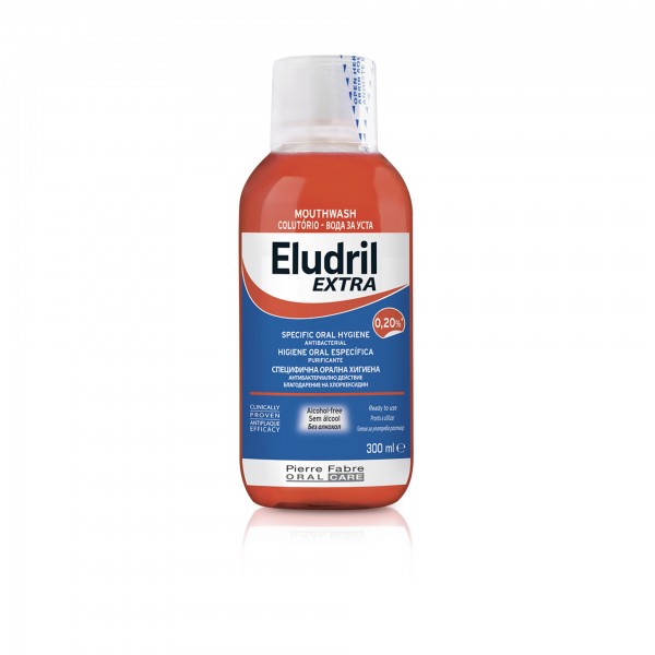 Eludril Extra Elixir 300ml