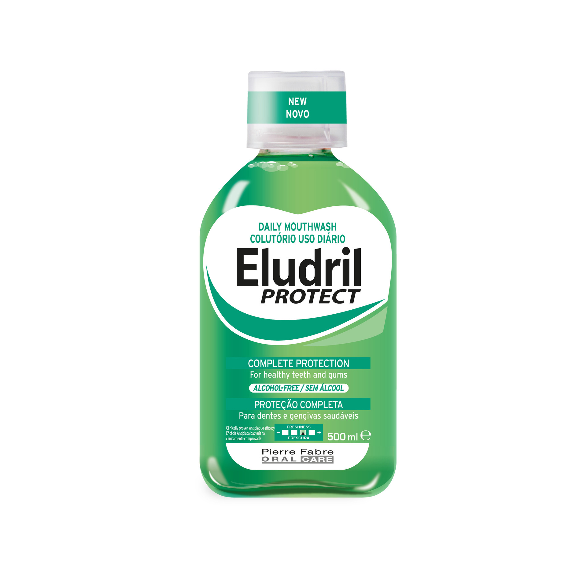 Eludril Protect Elixir 500ml