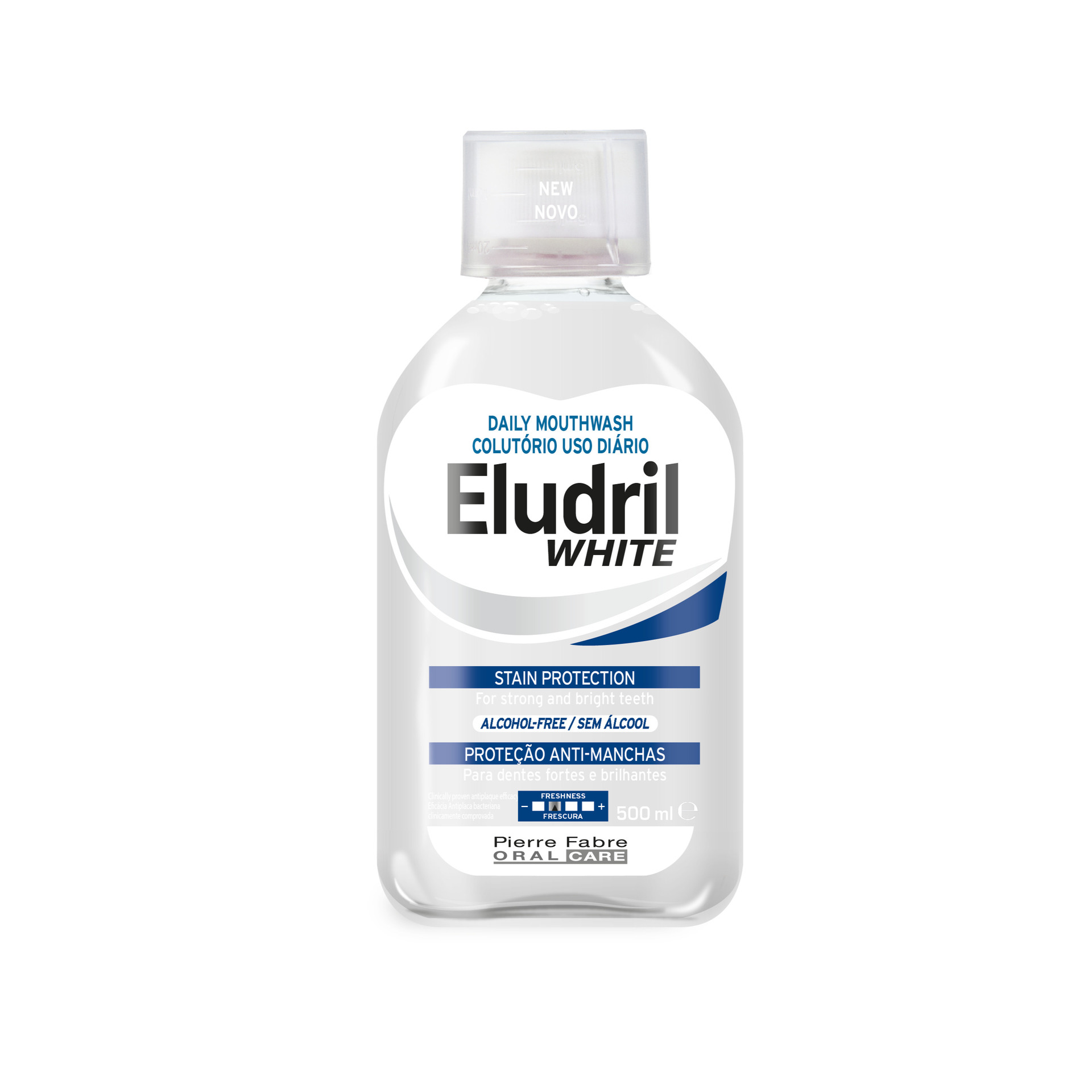Eludril White Élixir 500ml