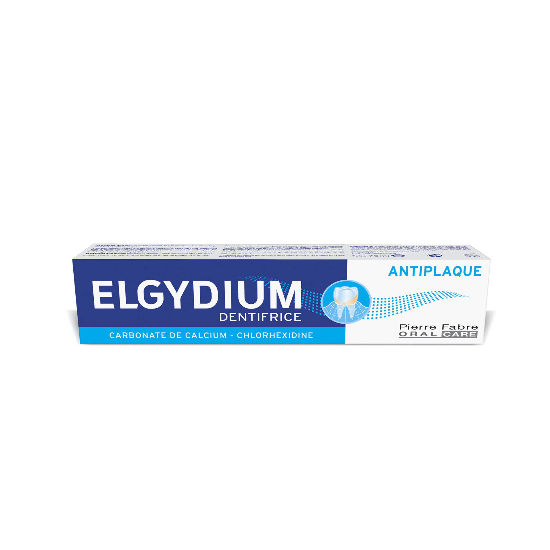 Elgydium Dentifrice Gencives 75ml