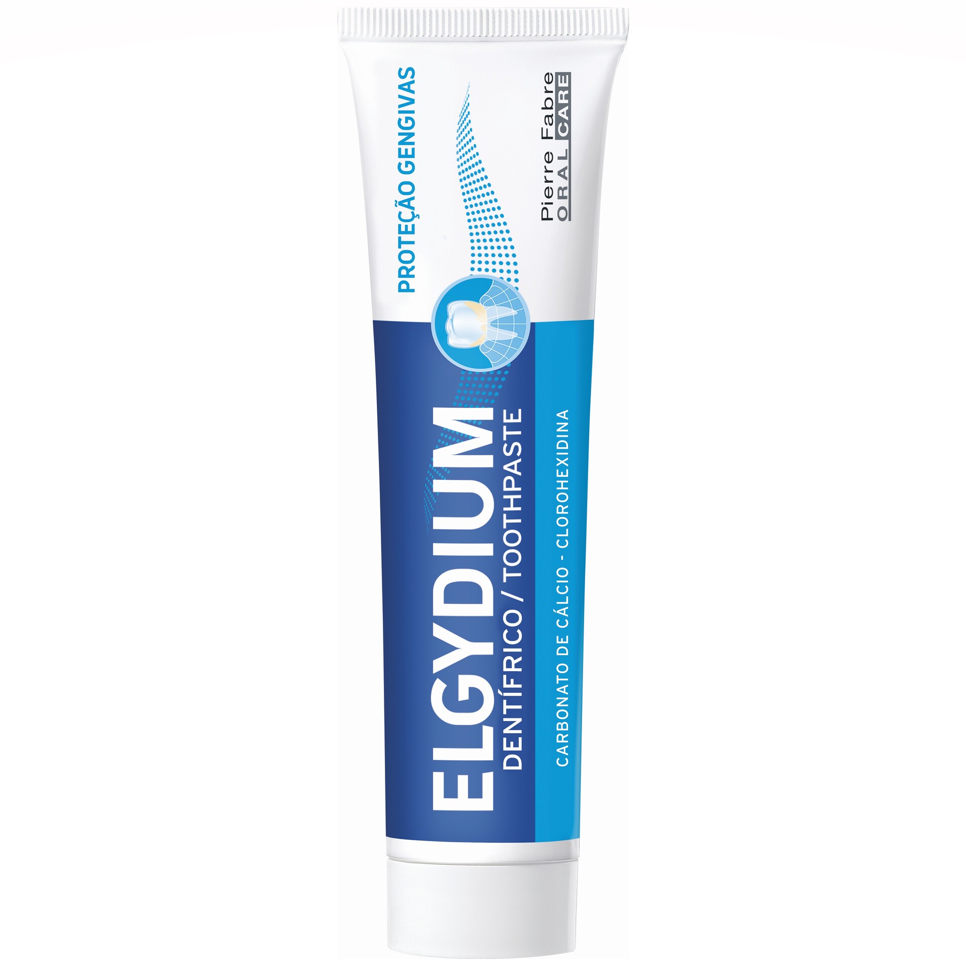 Elgydium Dentifrice Gencives 75ml
