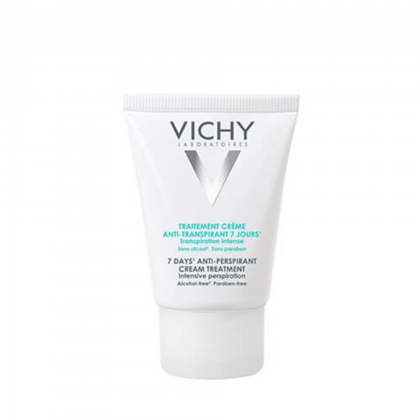 Desodorizante em Creme Antitranspirante 7 dias 30ml Desodorizante em Creme Antitranspirante 7 dias 30ml