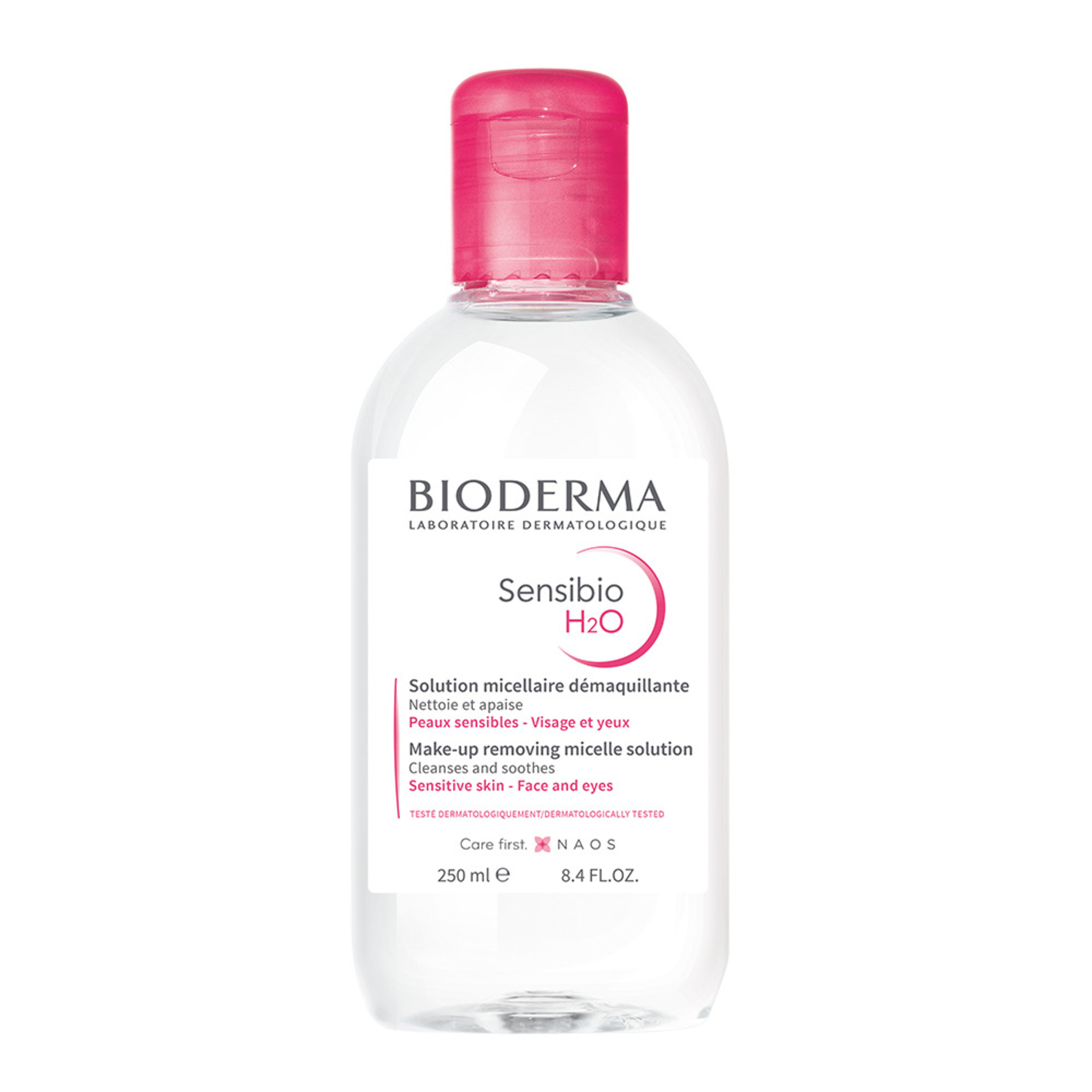 Bioderma Sensibio H2O Solución Micelar 250ml