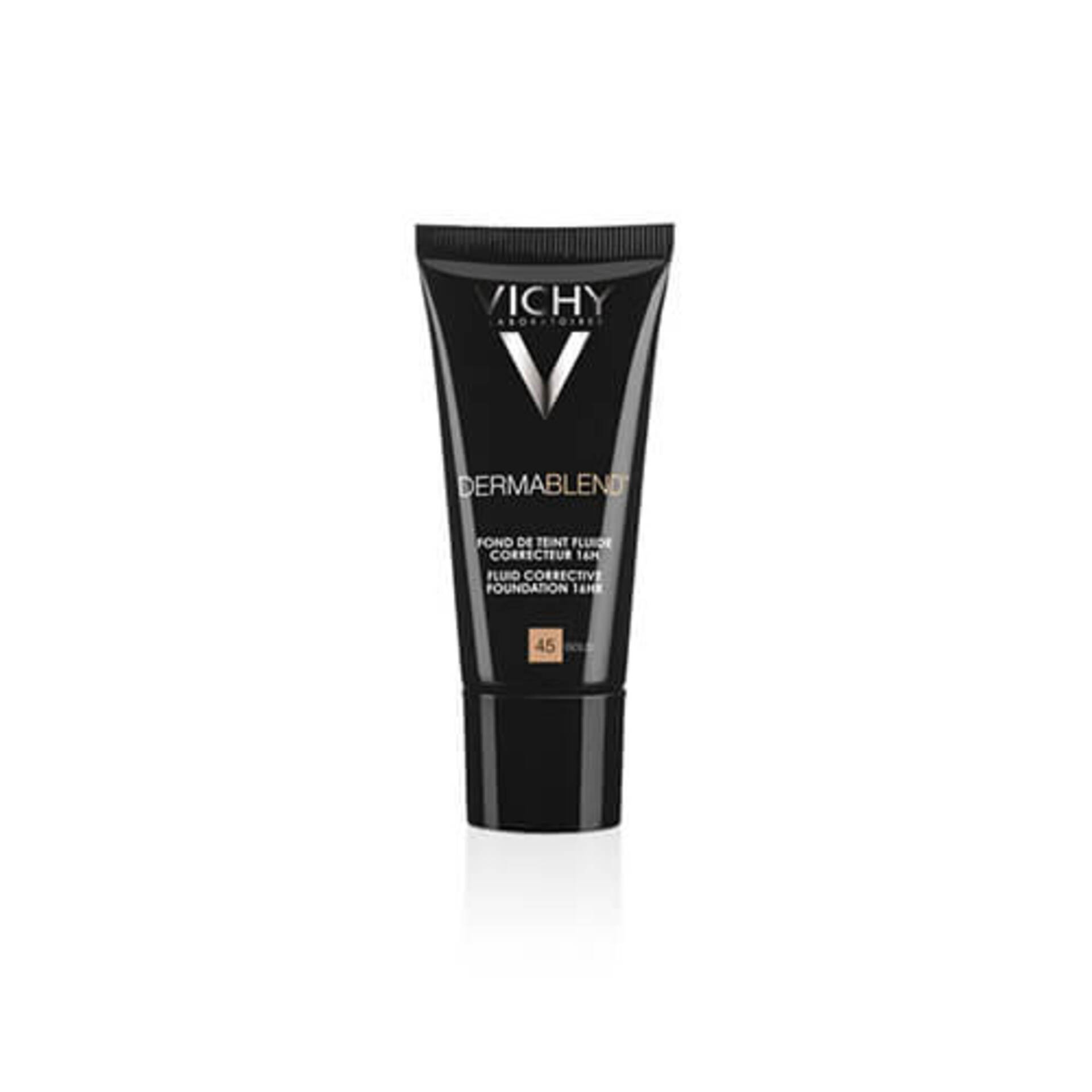 Vichy Dermablend Corrective Fluid Foundation 16h 45 Gold 40ml