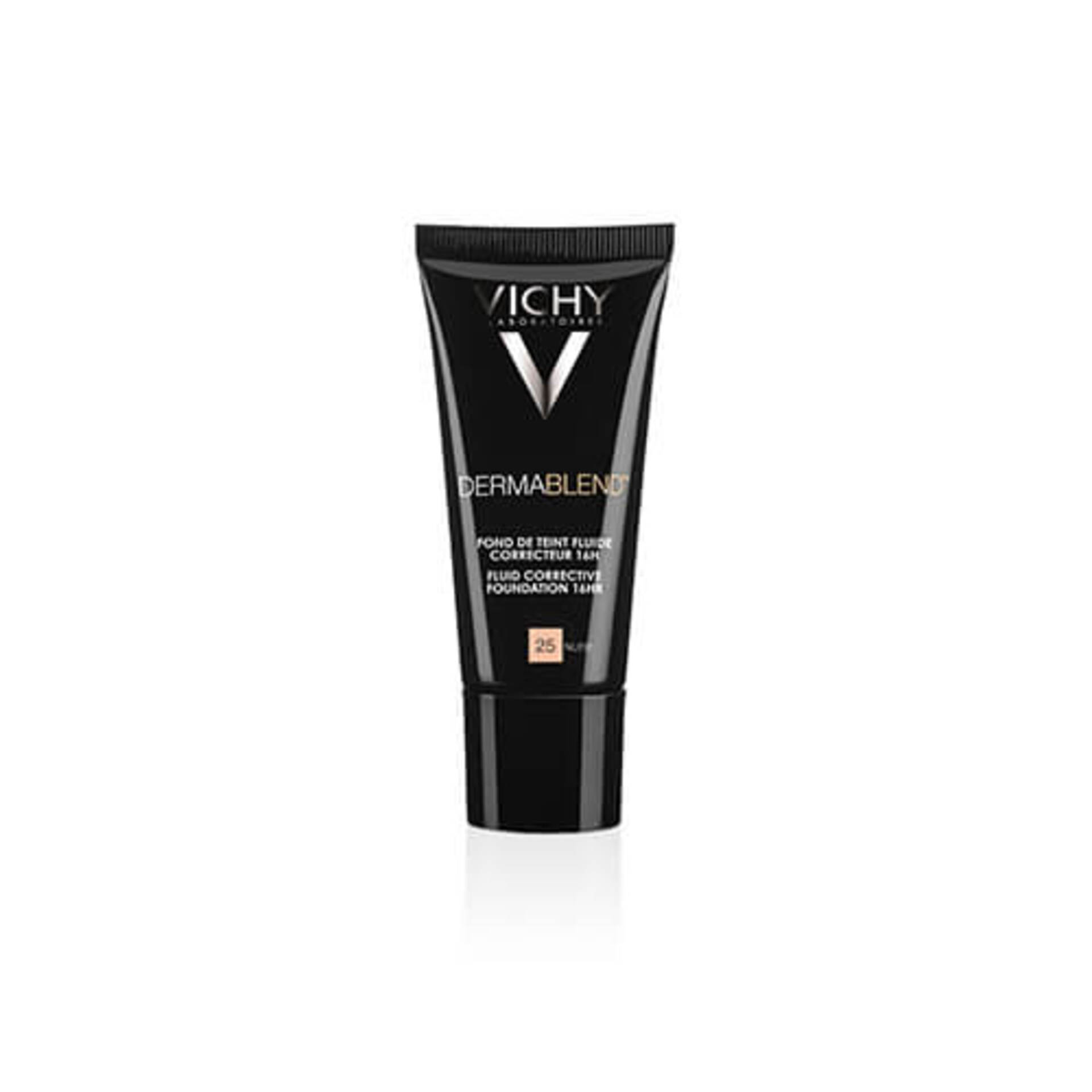 Vichy Dermablend Corrective Fluid Foundation 16h 25 Nude 30ml