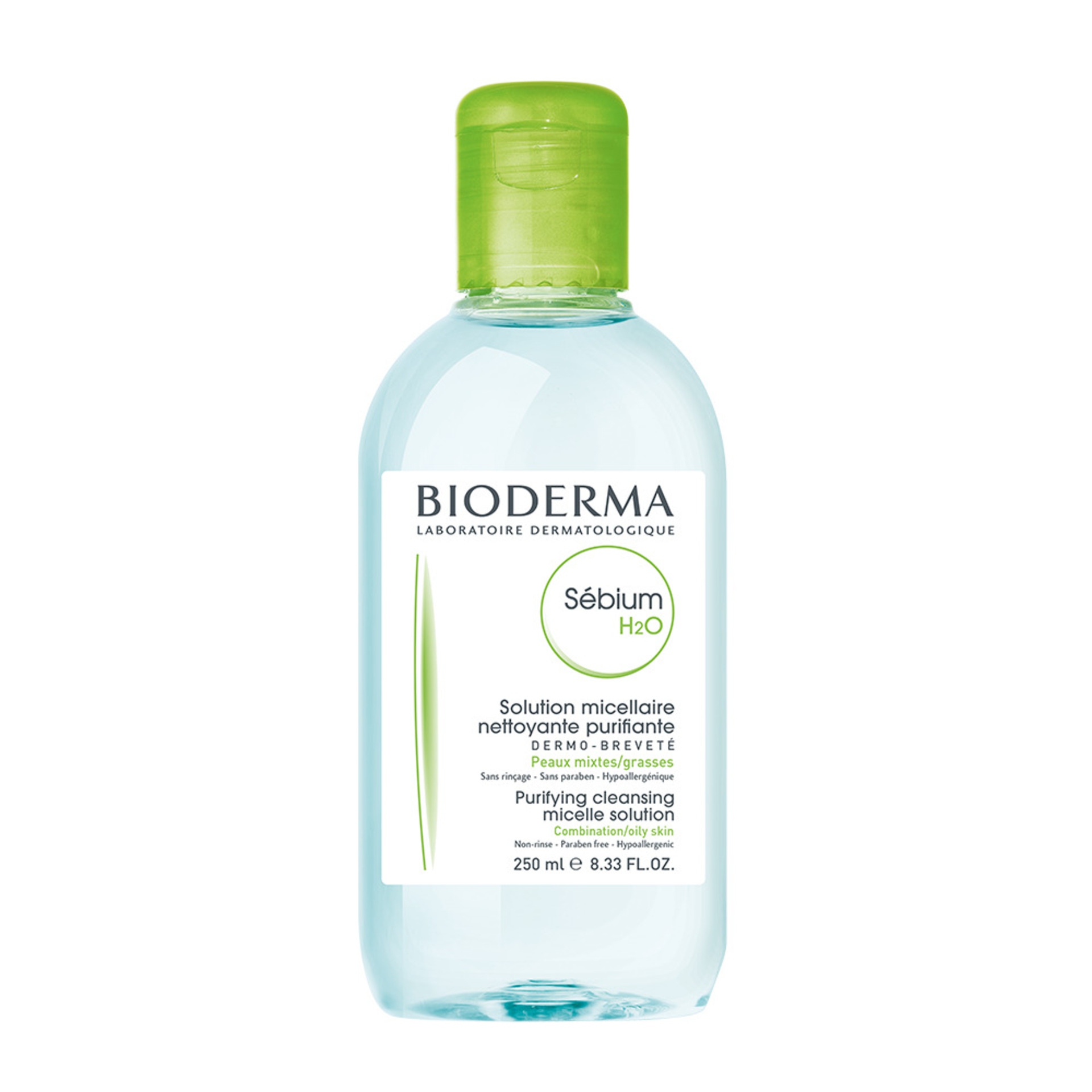 Bioderma Sébium H2O Solução Micelar 250ml