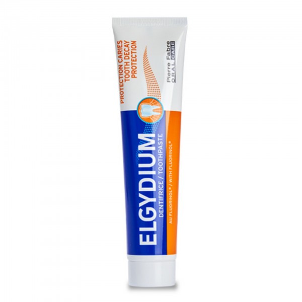 Elgydium Dentifricio Prevenzione Carie 75ml Elgydium Dentifricio Prevenzione Carie 75ml