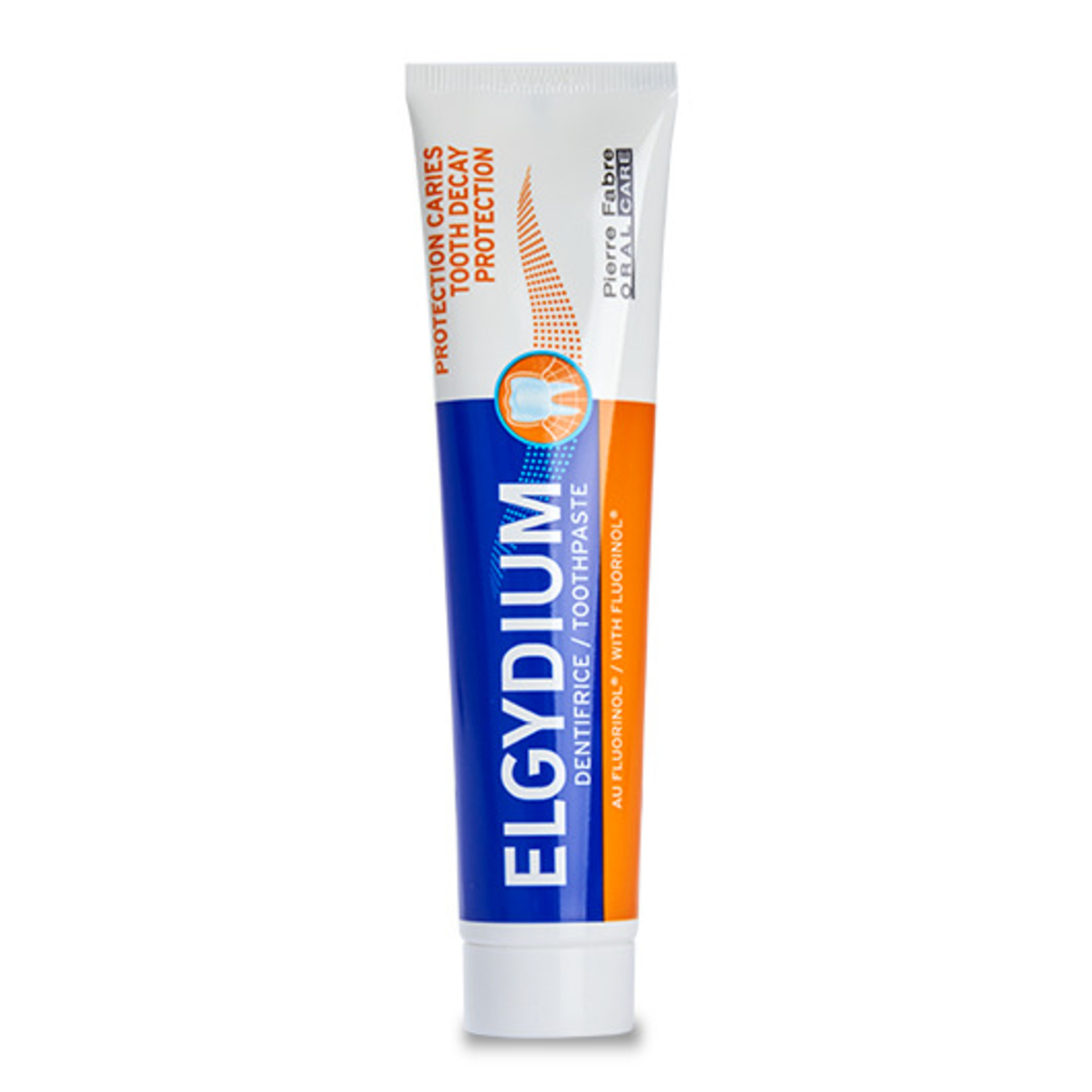 Elgydium Dentifrice Prévention Caries 75ml
