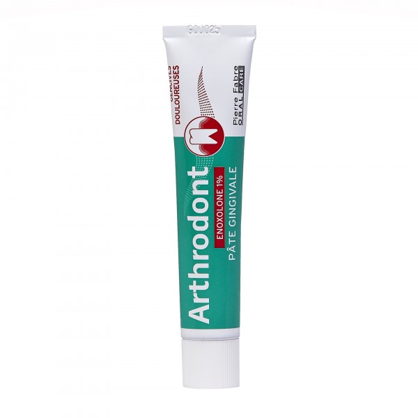 Arthrodont Dentifricio 75ml Arthrodont Dentifricio 75ml