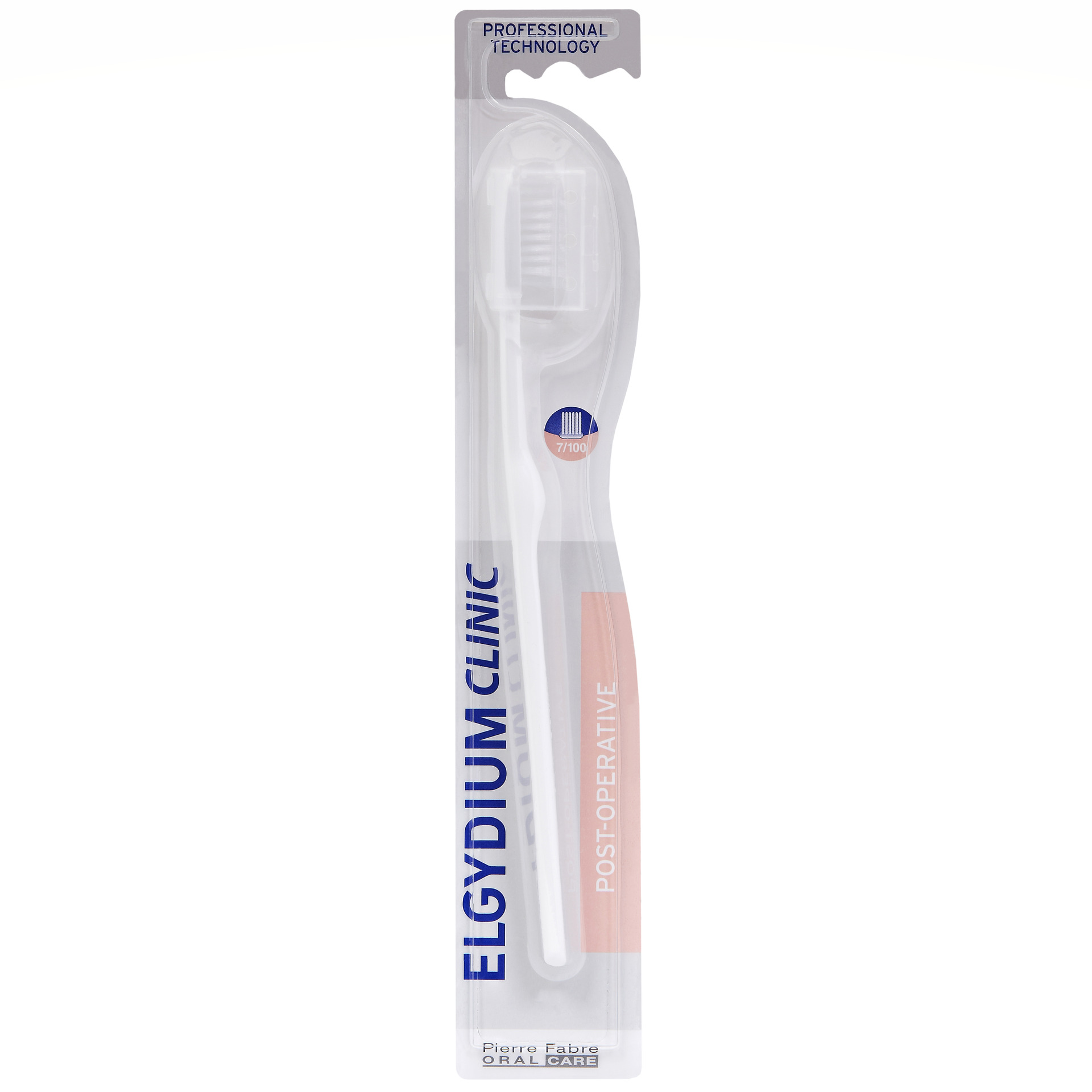 Clinic 7/100 Escova Pós-Operatório