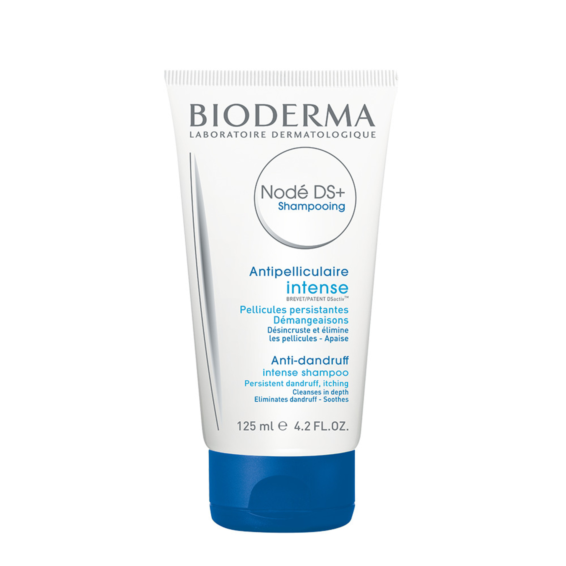 Bioderma Nodé DS+ Shampoo Crema 125ml