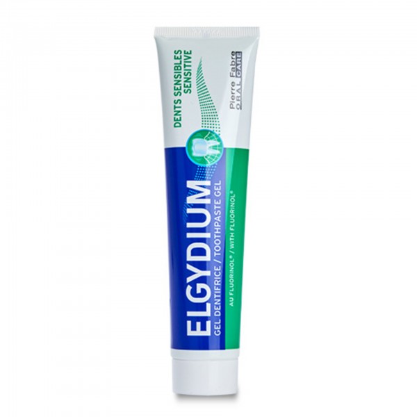 Elgydium Gel Dentifrice Dents Sensibles 75ml Elgydium Gel Dentifrice Dents Sensibles 75ml