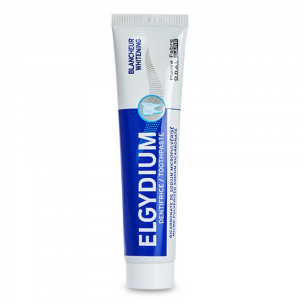 Elgydium Dentifricio Sbiancante 75ml Elgydium Dentifricio Sbiancante 75ml