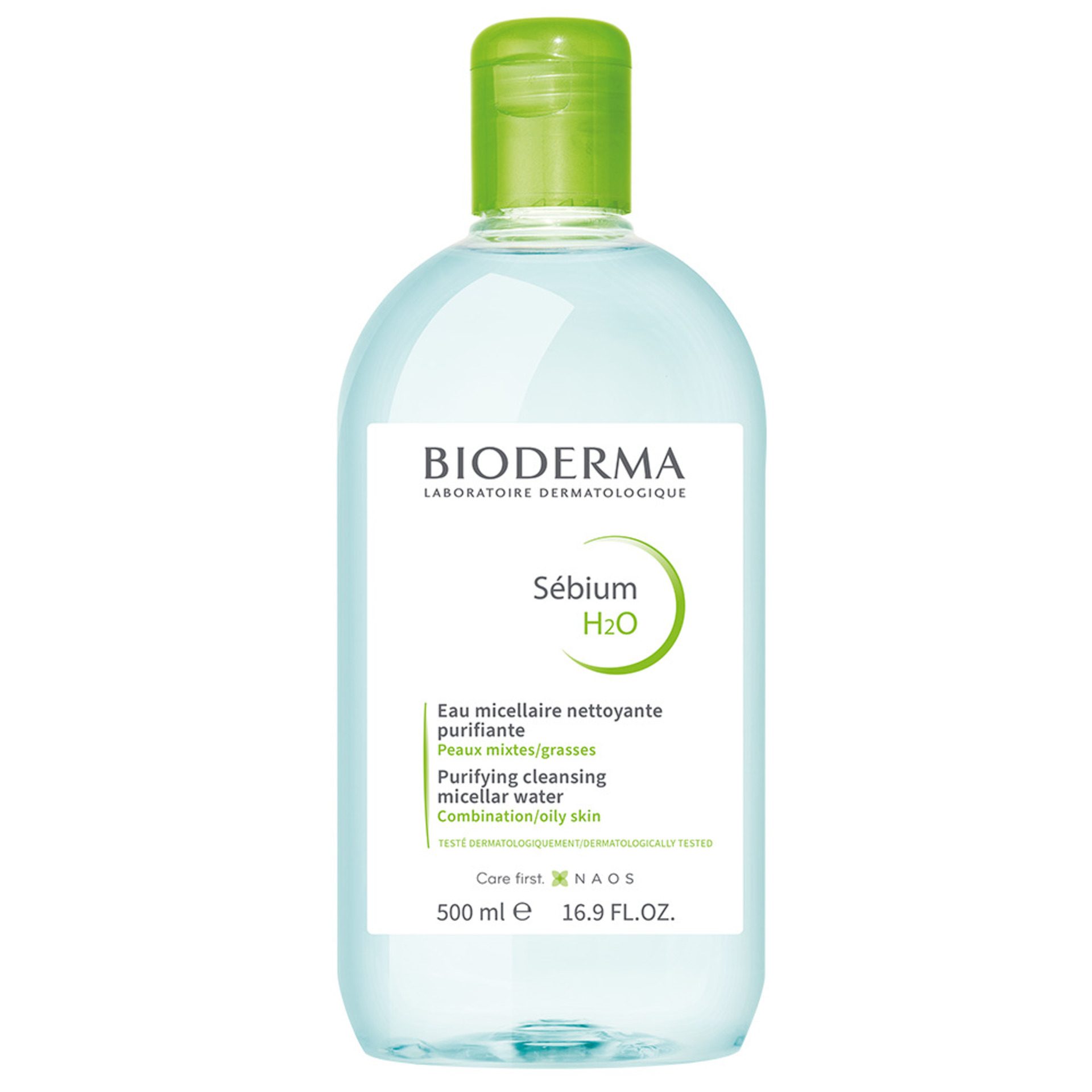 Bioderma Sébium H2O Solución Micelar 500ml