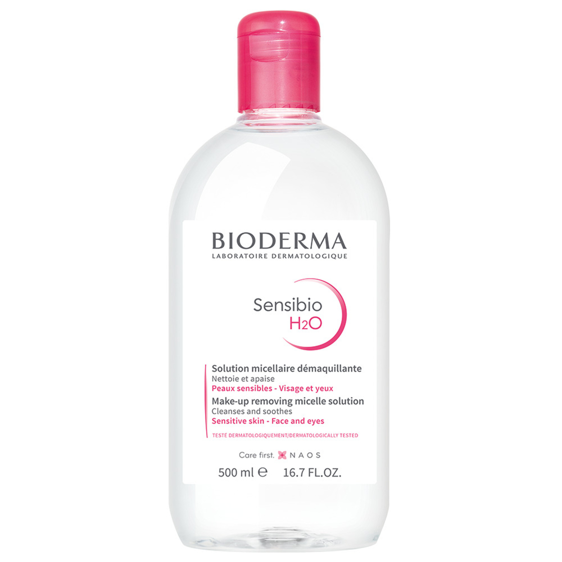 Bioderma Sensibio H2O Soluzione Micellare 500ml