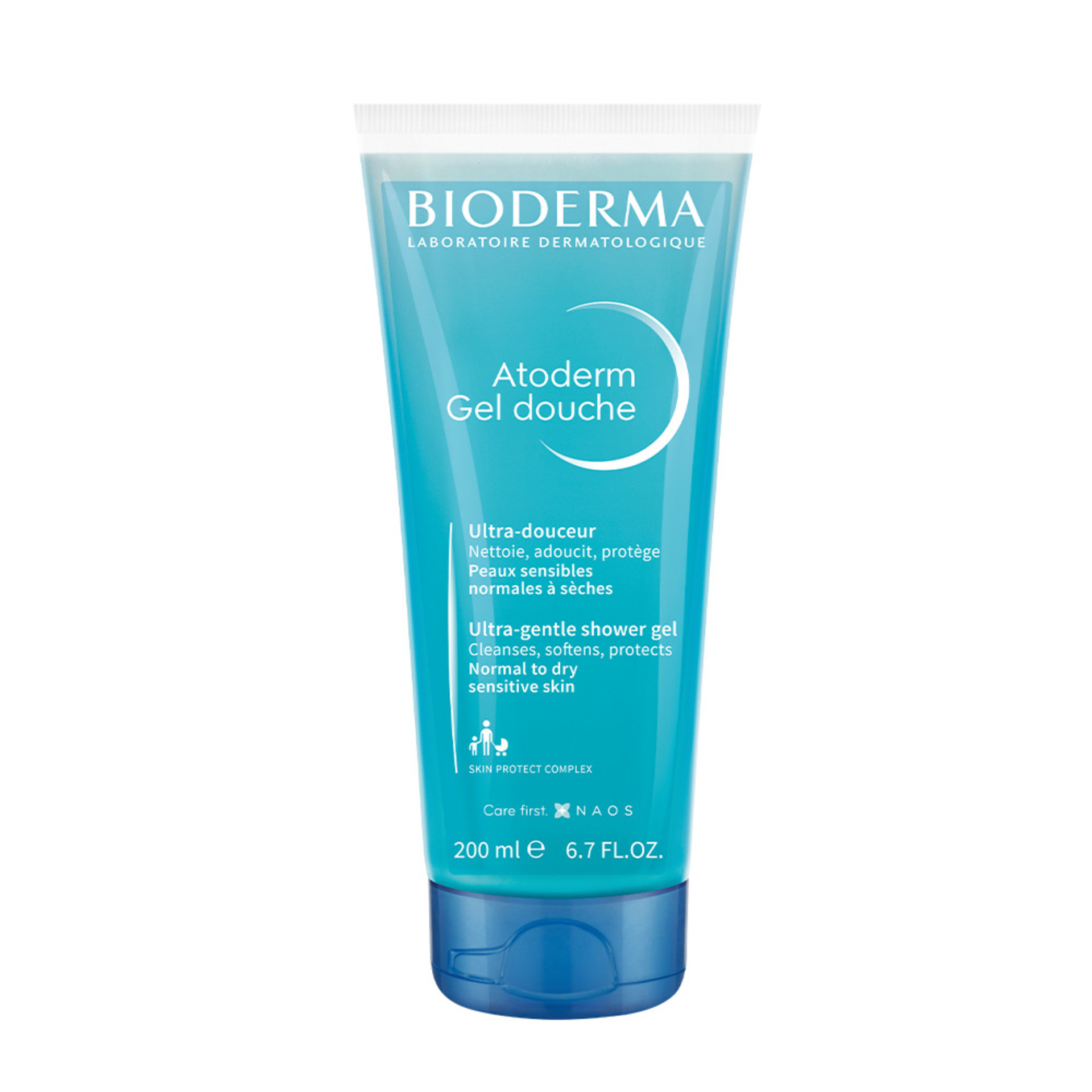 Bioderma Atoderm Gel Douche 200ml