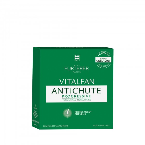 Vitalfan Tratamento Queda Progressiva 30 Cpsulas