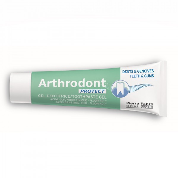 Arthrodont Protect Gel Dentário 75ml Arthrodont Protect Gel Dentário 75ml
