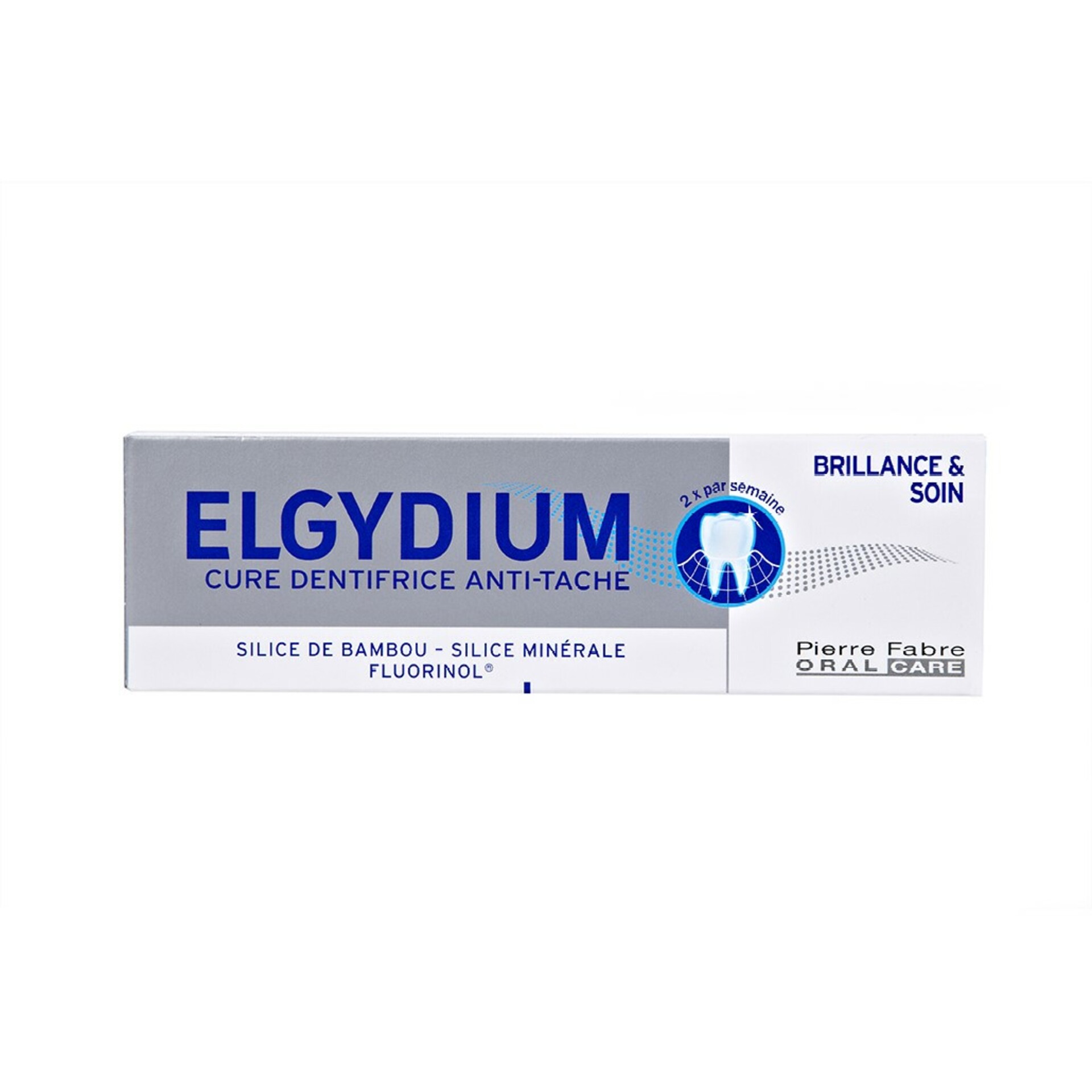 Elgydium Toothpaste Shine and Care 30ml