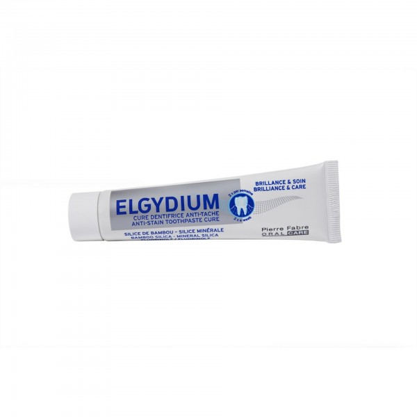 Elgydium Toothpaste Shine and Care 30ml Elgydium Toothpaste Shine and Care 30ml