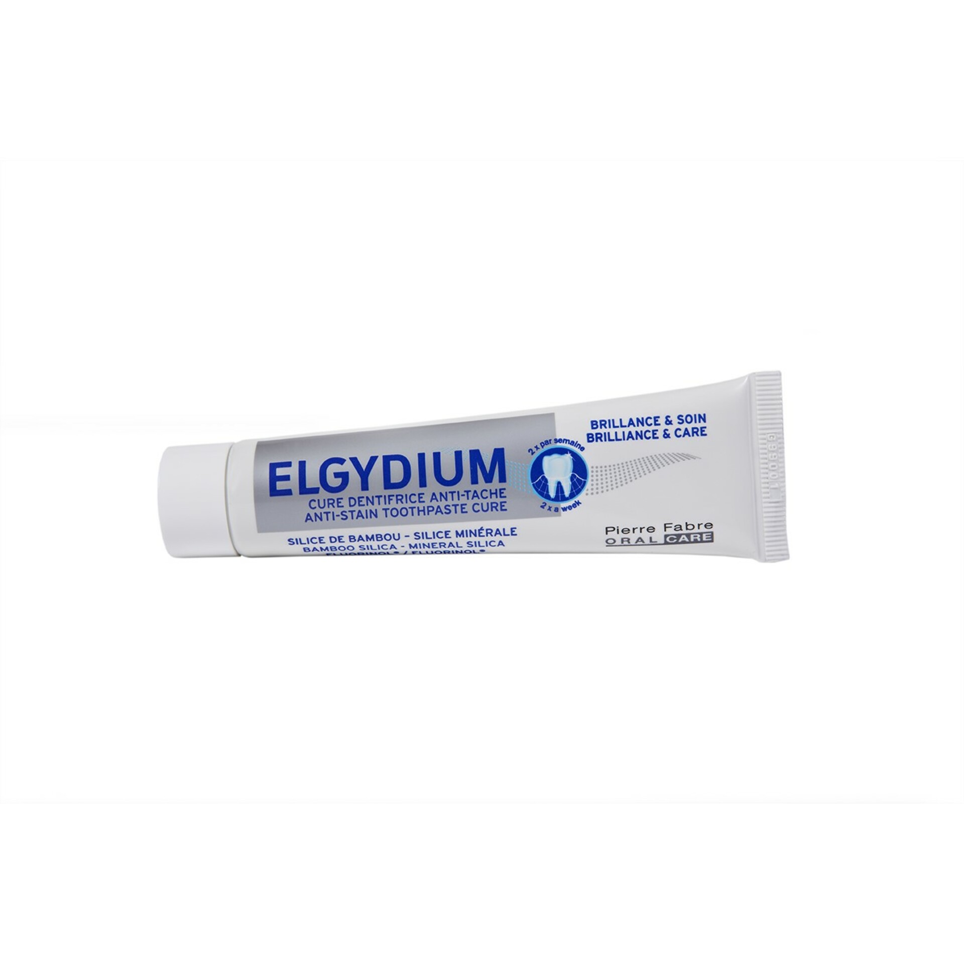 Elgydium Pasta Dentrífica Brilho e Cuidado 30ml