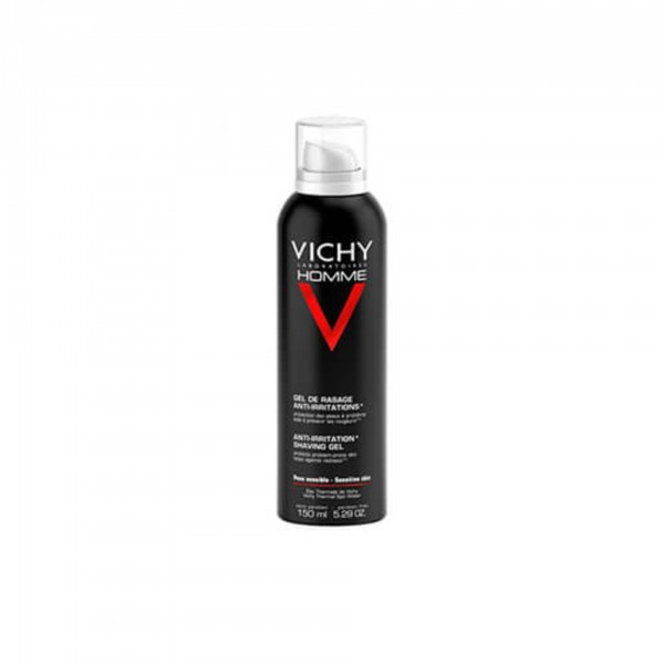Vichy Homme Gel de Afeitado Anti-Irritacin 150ml