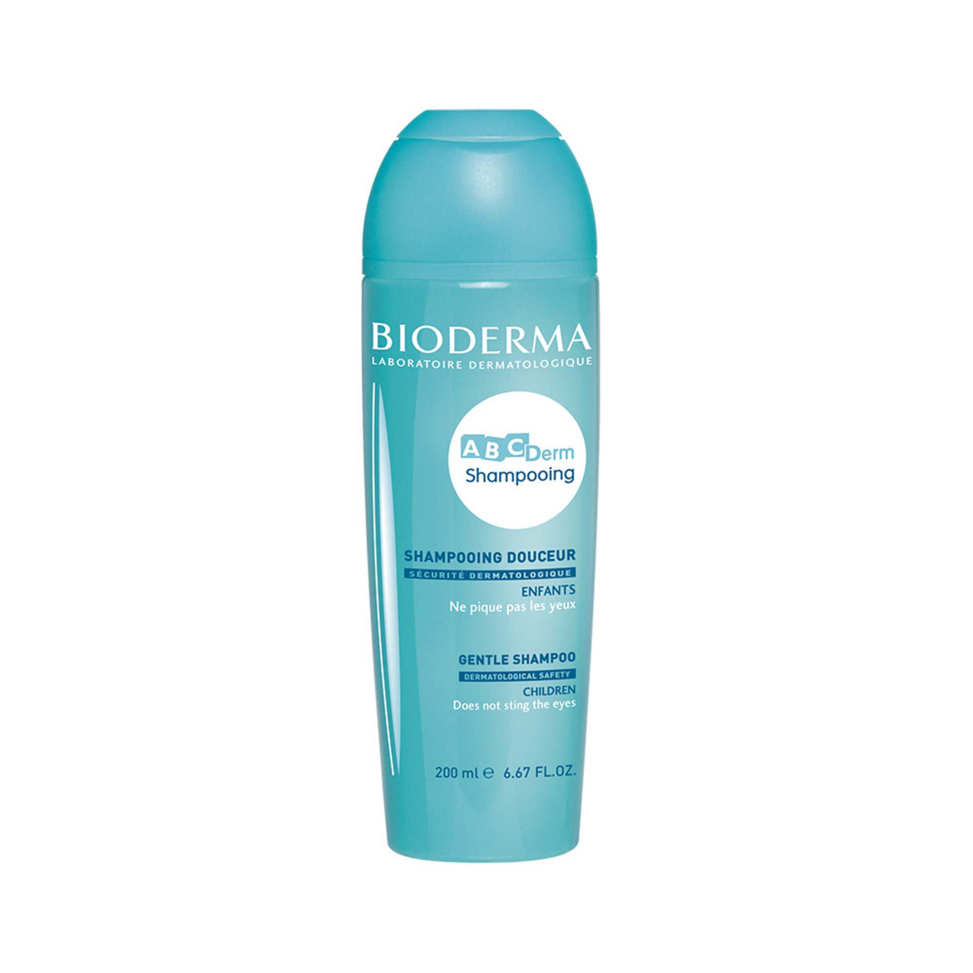 Bioderma ABCDerm Gentle Shampoo 200ml